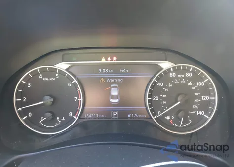 2019 Nissan Altima 2.5 S z USA, uszkodzony, nr VIN 1N4BL4BV3KC198709